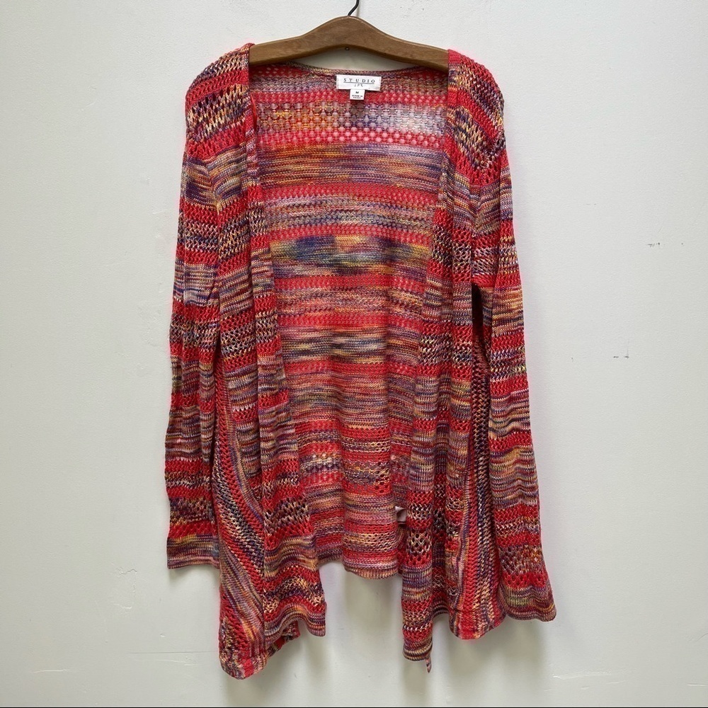 Studio JPR Colorful Cardigan